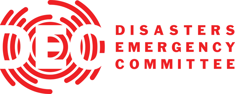 Disasters Emergency Committee logo