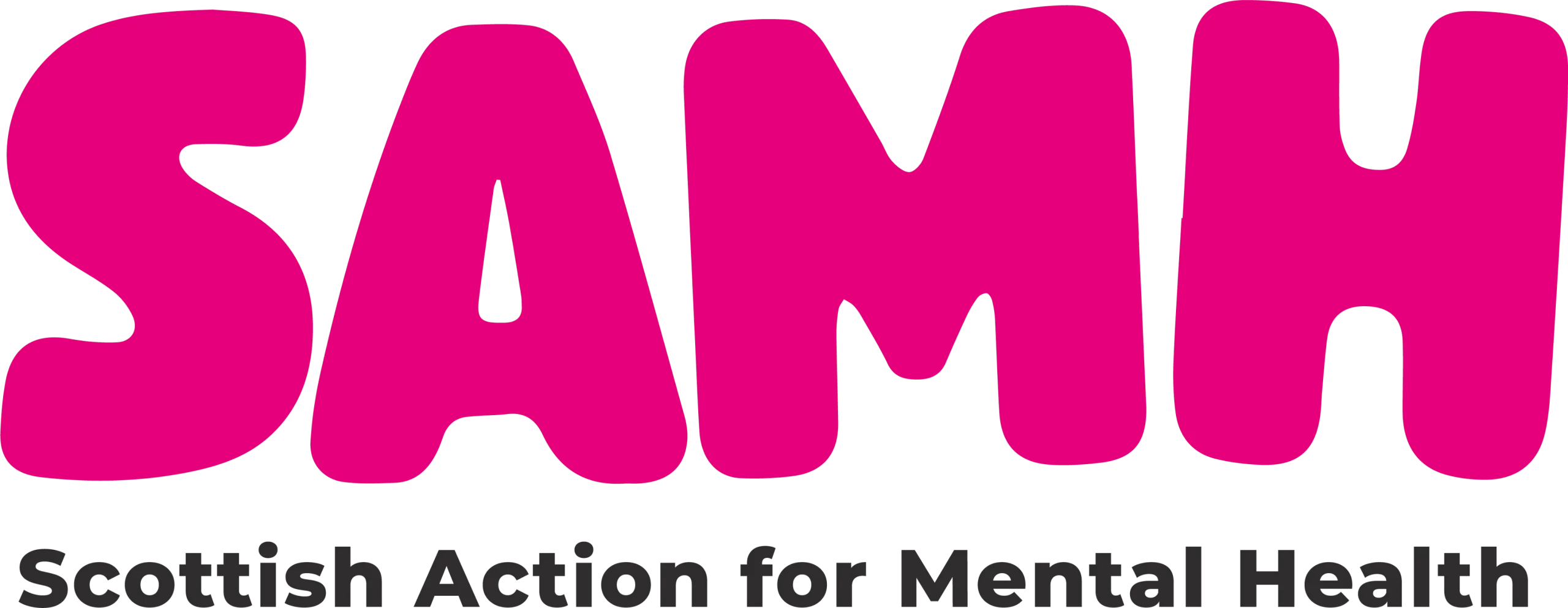 SAMH logo